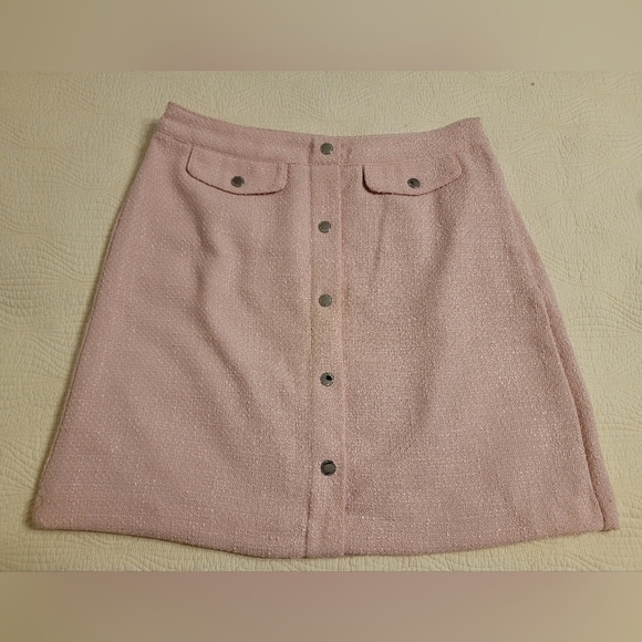 Marc New York Dresses & Skirts - NWT Marc New York Tweed Mini Skirt